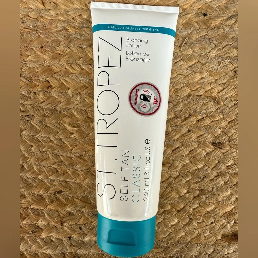 NEW St. Tropez Self Tan Classic Bronzing Lotion